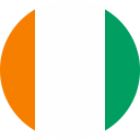 Flag_of_Côte_dIvoire_Flat_Round-128x128