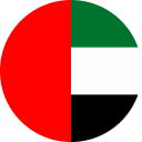 Flag_of_United_Arab_Emirates_Flat_Round-128x128